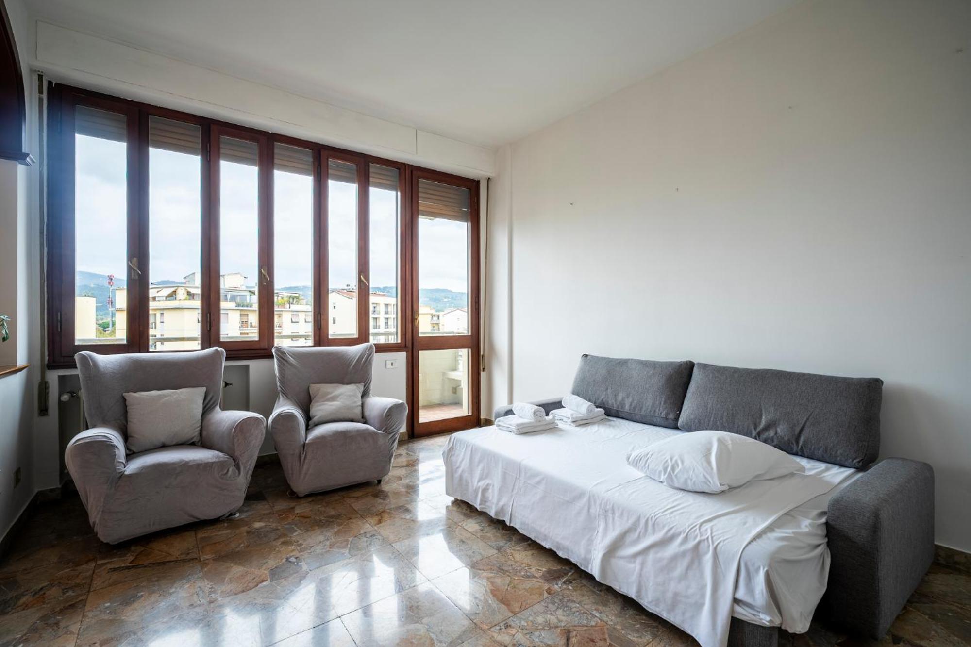 The Luxor - Turati Apartment *