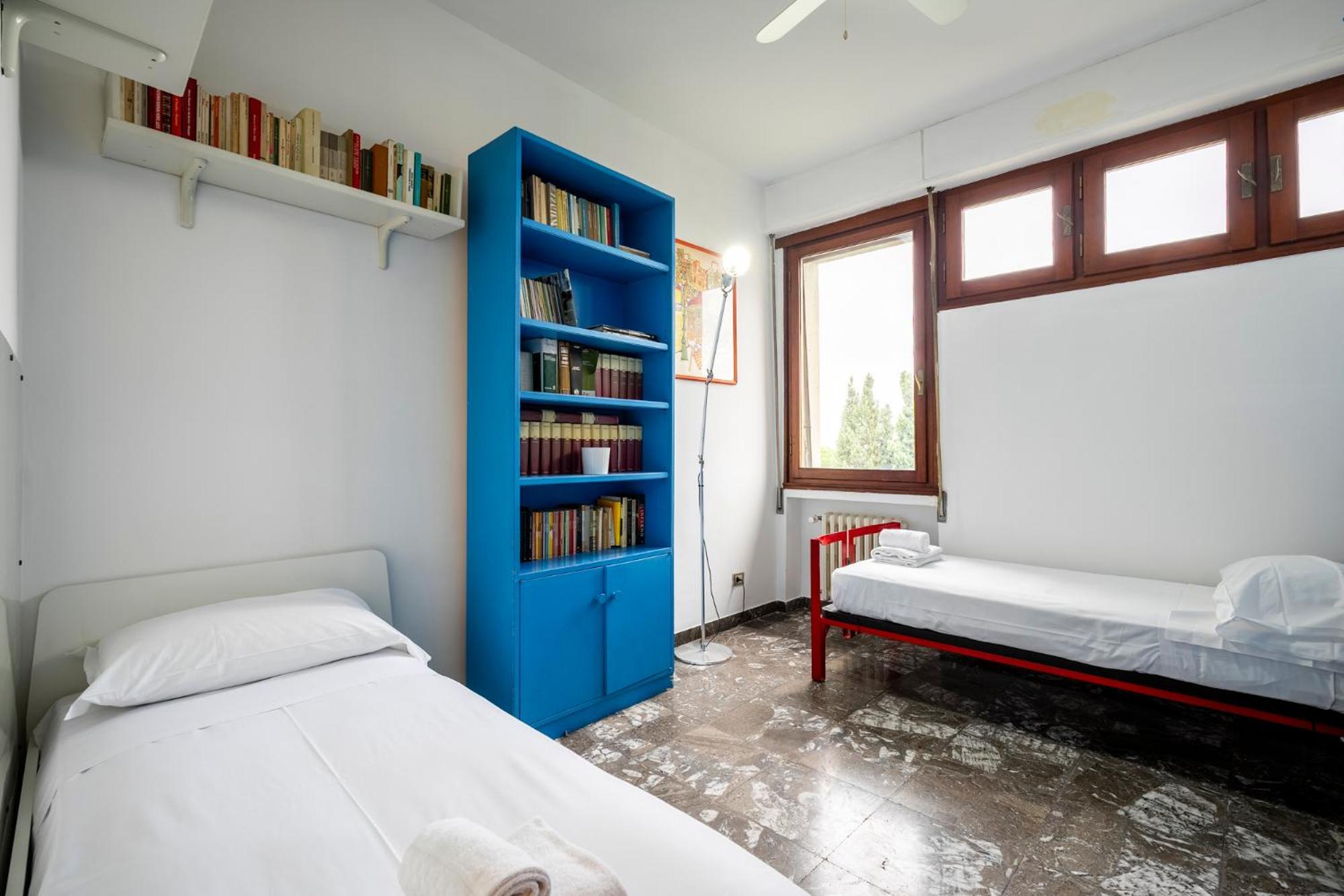 The Luxor - Turati Apartment Florence