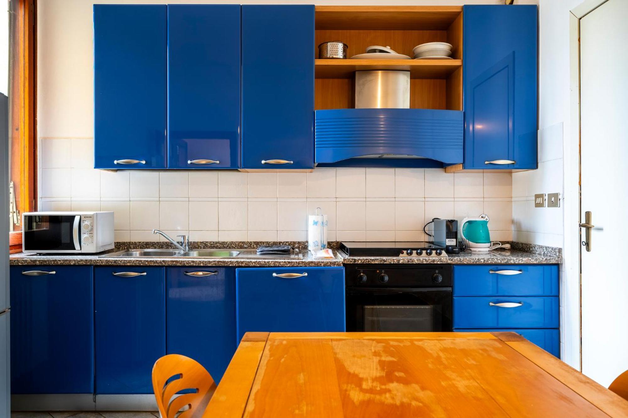 The Luxor - Turati Apartment Florence