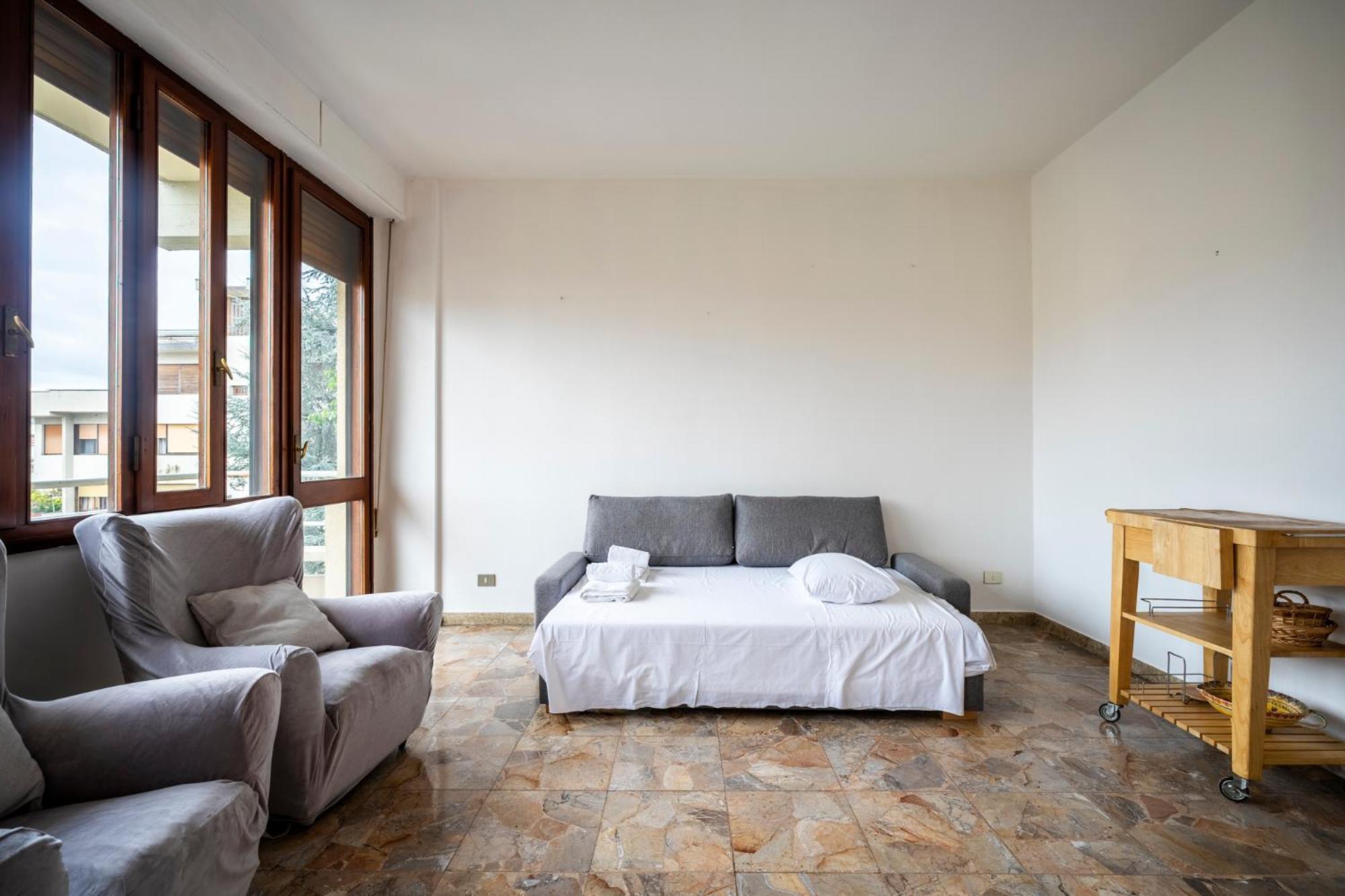 Apartment The Luxor - Turati