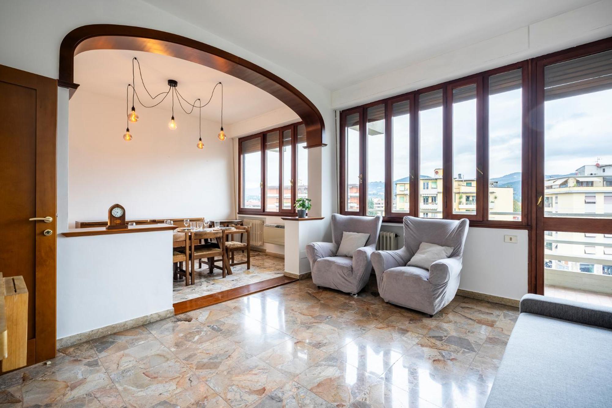 The Luxor - Turati Apartment *